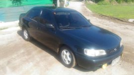 2001 Toyota Corolla Baby Altis Green For Sale 