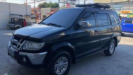 2012 Isuzu Sportivo X Black SUV For Sale 