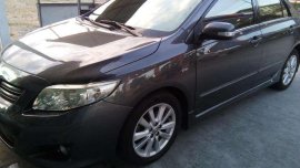 2008 Toyota COROLLA Altis 1.6v sedan FOR SALE