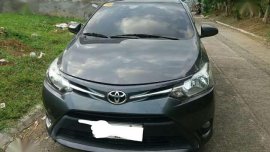 2015 Toyota Vios 1.3E Manual Transmission All Power