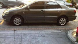 Toyota Altis 1.8G 2005 Matic All Option Limited 