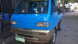 2010 Suzuki Multicab Dropside Blue For Sale 