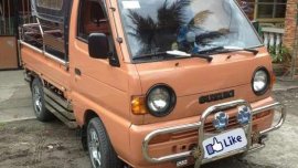 Like new Suzuki Multi-Cab for sale