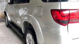 Toyota Fortuner V 2014 for sale 
