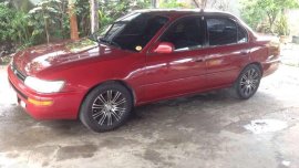 Toyota Corolla GLi Auto 1992 Big Body