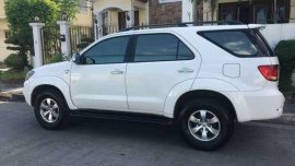 Toyota Fortuner G 2006 for sale 