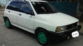 Well Kept Kia Pride for sale