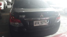 2015 Mitsubishi Mirage G4 automatic top of the line