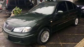 2003 Nissan Sentra Exalta GS Grandeur