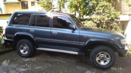 Toyota Land Cruiser 1993 for sale 