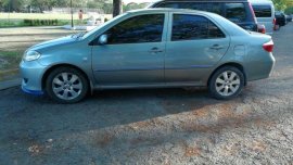 Toyota Vios 2007 1.5G top of d line AT
