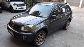 Toyota Rav4 1.8 MT Loaded Rush Sale Swap 2003