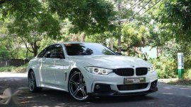 2017 BMW 420d MSport Coupe