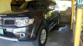 Mitsubishi Montero Sport 2012 for sale
