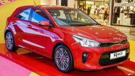 KIA RIO 2018 FOR SALE
