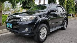 Toyota Fortuner 2013 G for sale