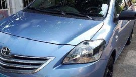 TOYOTA VIOS 2013 J FOR SALE RUSH