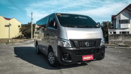 2016 Nissan Urvan NV350 18-seater for sale