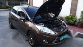 Ford Fiesta 2013 Hatch S FOR SALE 