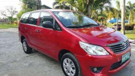 Toyota Innova 2013 FOR SALE 