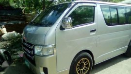 Toyota Hiace commuter d4d FOR SALE 2008