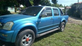 For sale my Isuzu Dmax 2004 model