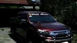 2015 isuzu Dmax LS automatic FOR SALE 