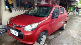 For sale 2014 Suzuki Alto 0.8 L MT Deluxe
