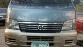 Nissan Urvan estate 2007 FOR SALE 