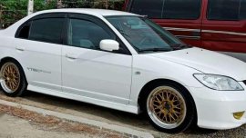 RUSH! Honda Civic 2004 VTI-S Top of the line Rare