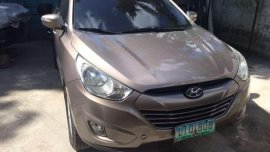 2012 Hyundai Tucson 4x4 dsl for sale 
