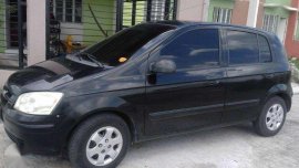 Hyundai Getz 2005 model FOR SALE 