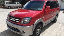 2017 Mitsubishi Adventure GLS Sport - 2.5diesel engine