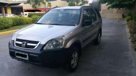 Honda CRV AT 2003 FOR SALE 