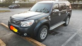 Ford Everest 2014 MT Diesel Negotiable