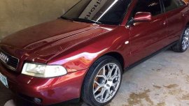 Audi A4 2002 Local purchased