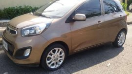 Kia Picanto EX 2014 Automatic FOR SALE 