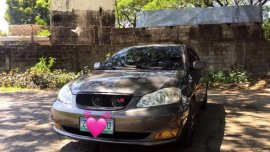 2007 Toyota Corolla Unleaded Manual for sale 
