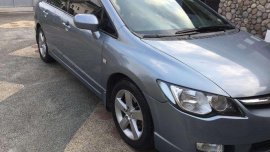 2007 Honda Civic 1.8S Automatic vs vios city altis