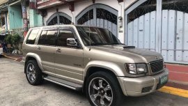 2003 Isuzu Trooper skyroof matic diesel loaded 2001 2002 2004 crv rav4