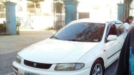 For Sale 1997 mazda 323 familia