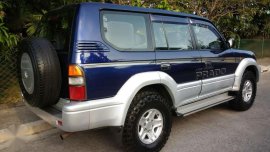 Toyota Landcruiser Prado 1997 for sale 