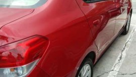Mitsubishi Mirage g4 glx automatic 2017 for sale 