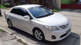 Toyota Altis 1.6 V 2013 FOR SALE 