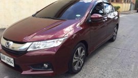Honda City vx 2014 FOR SALE 