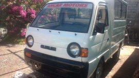 Suzuki Multicab FB Type 2010 White For Sale 