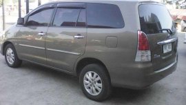 Toyota Innova 2011 for sale 