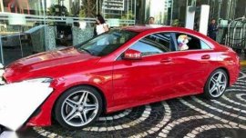 Like New Mercedes Benz CLA250 for sale
