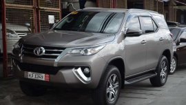 Toyota Fortuner 2018 FOR SALE 