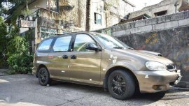 Kia Carnival 1999 for sale 